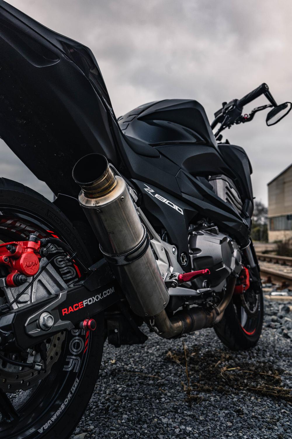 Motorrad verkaufen Kawasaki Z 800e Ankauf